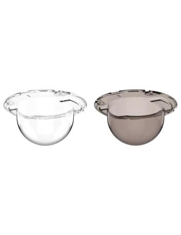 AXIS TP3802 Clear/Smoked Dome