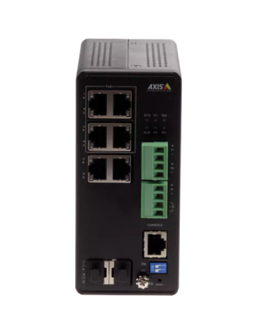 AXIS T8504-R Industrial PoE Switch