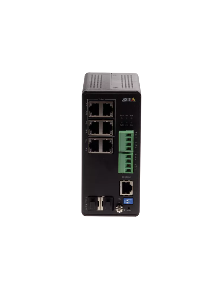 AXIS T8504-R Industrial PoE Switch