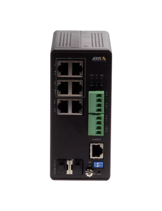 AXIS T8504-R Industrial PoE Switch
