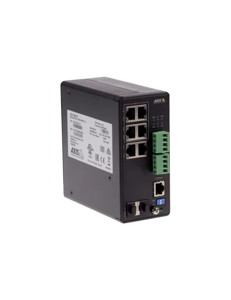 AXIS T8504-R Industrial PoE Switch