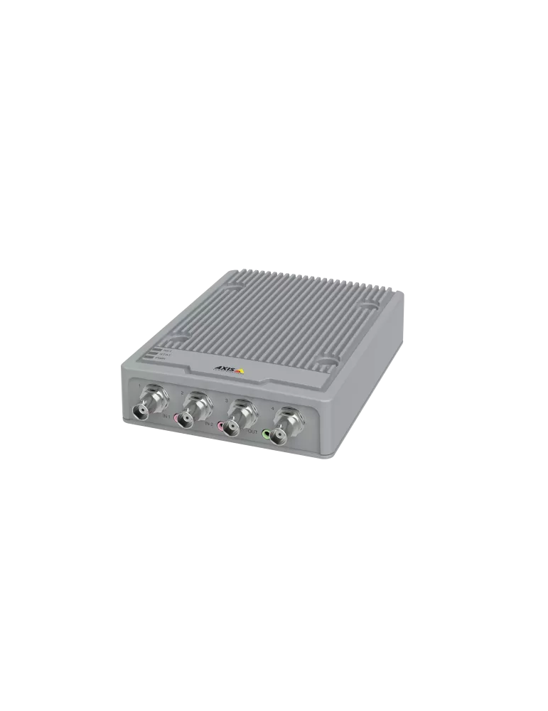 AXIS P7304 Video Encoder