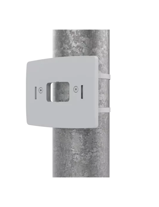 AXIS TP3701 J-Box and Pole Adapter