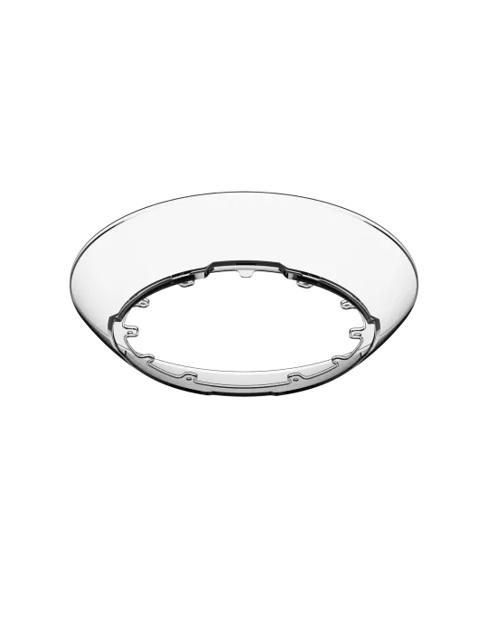 AXIS TQ6806 Hard-Coated Clear Dome