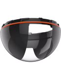 AXIS TQ6803 Hard-Coated Clear Dome