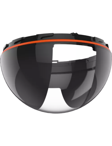 AXIS TQ6802 Hydrophilic Clear Dome