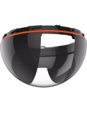 AXIS TQ6802 Hydrophilic Clear Dome