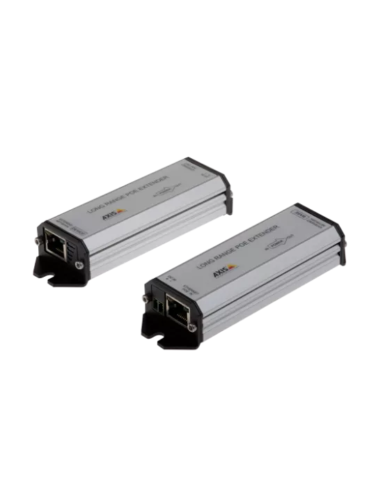 AXIS Long Range PoE Extender Kit