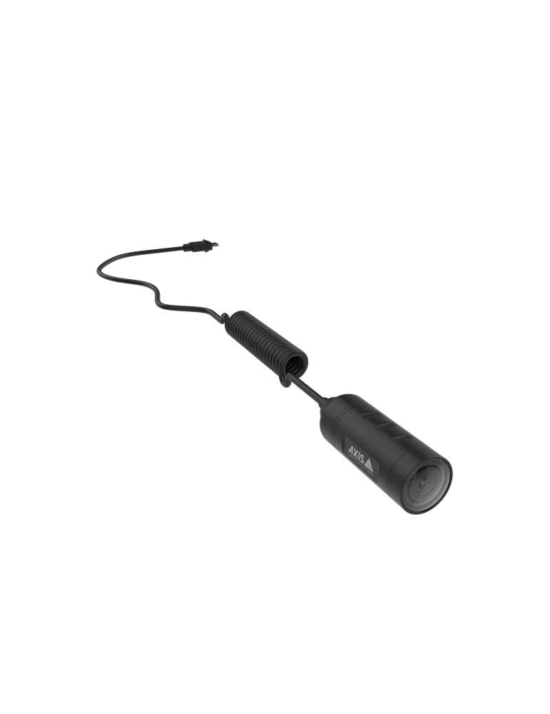 AXIS TW1200 Body Worn Mini Bullet Sensor