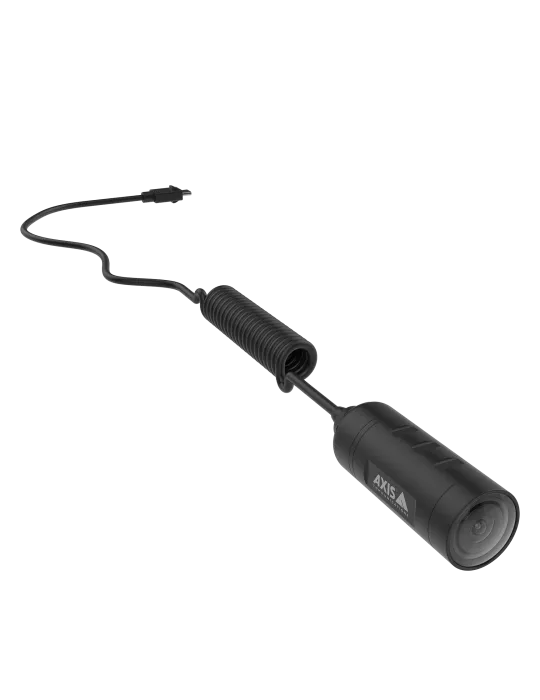 AXIS TW1200 Body Worn Mini Bullet Sensor
