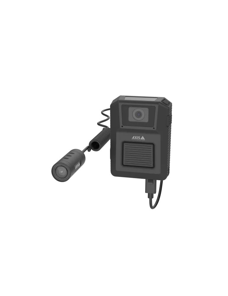 AXIS TW1200 Body Worn Mini Bullet Sensor