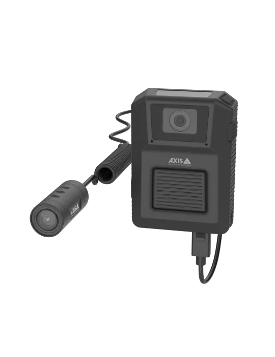 AXIS TW1200 Body Worn Mini Bullet Sensor