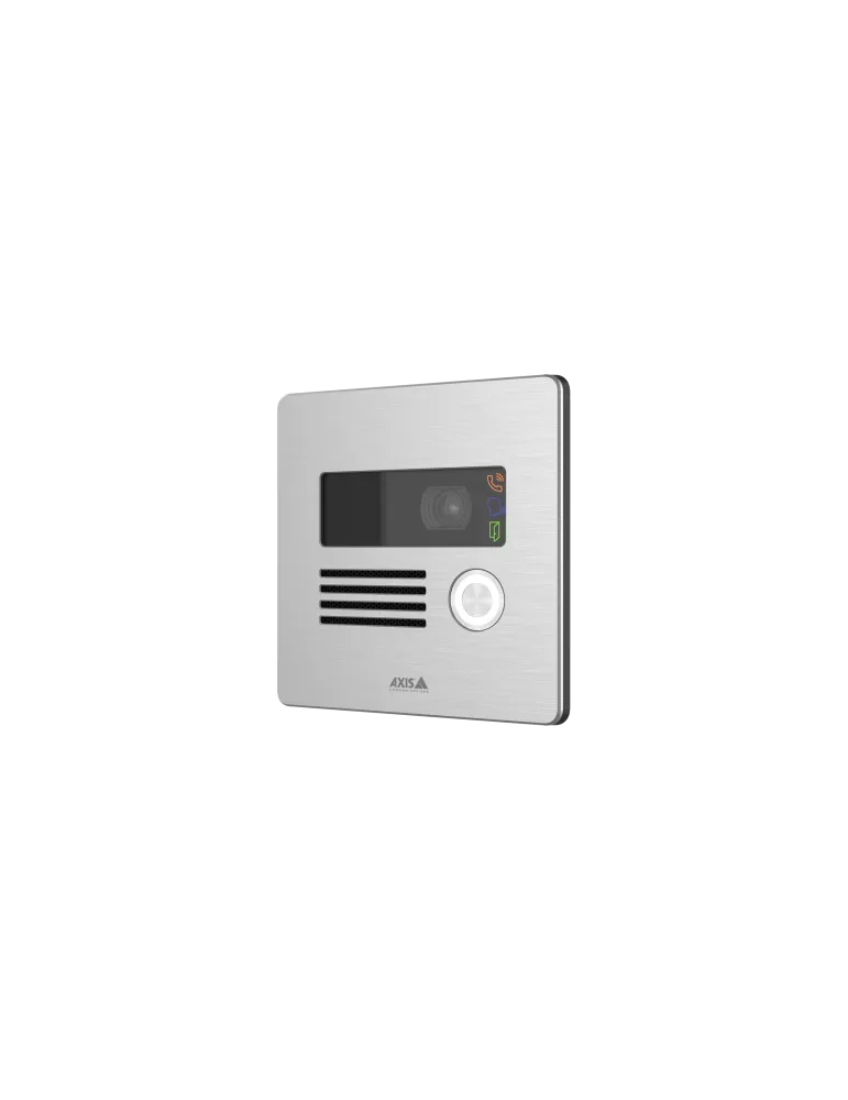 AXIS I8016-LVE Network Video Intercom