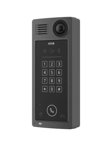 AXIS A8207-VE Mk II Network Video Door Station