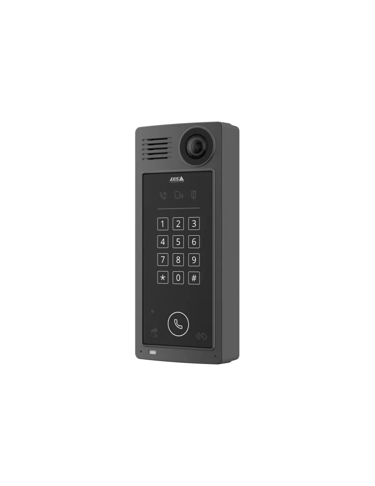 AXIS A8207-VE Mk II Network Video Door Station