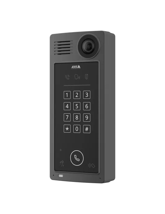 AXIS A8207-VE Mk II Network Video Door Station