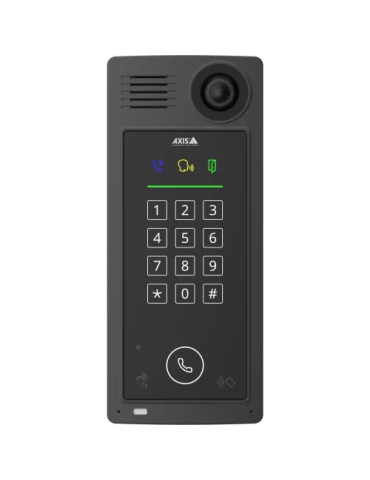 AXIS A8207-VE Mk II Network Video Door Station 2