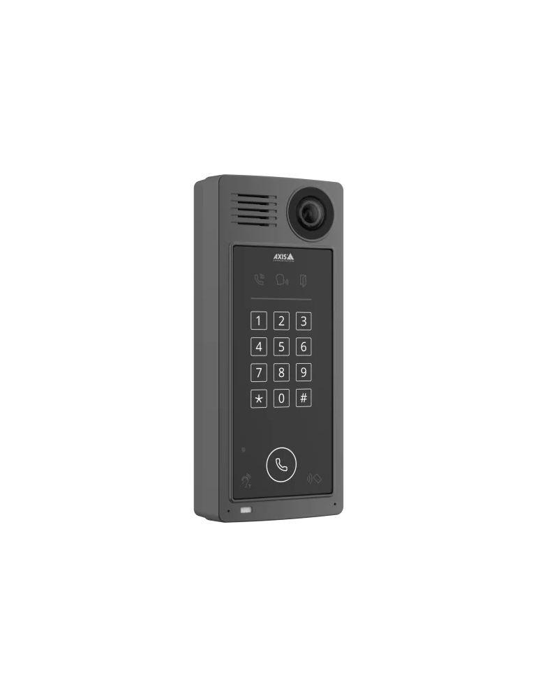 AXIS A8207-VE Mk II Network Video Door Station