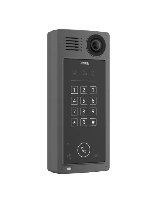AXIS A8207-VE Mk II Network Video Door Station