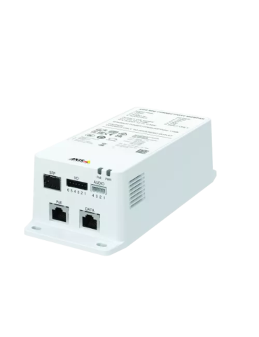 AXIS TU8003 90 W Connectivity Midspan