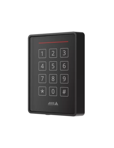 AXIS A4120-E Reader with Keypad