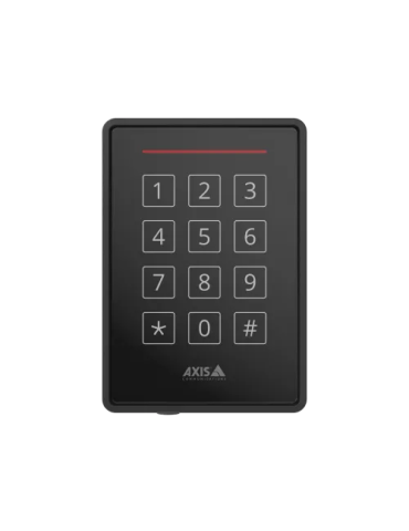 AXIS A4120-E Reader with Keypad 2