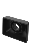 AXIS TF1801-R Lens Hood