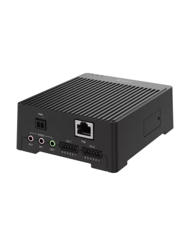 AXIS D3110 Connectivity Hub 2