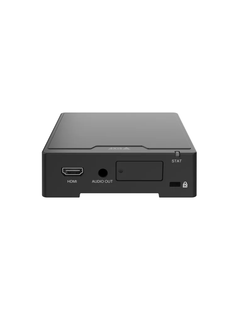 AXIS D1110 Video Decoder 4K