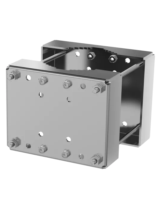AXIS TQ1301-E Pole Mount 50-150 mm