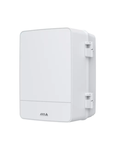 AXIS TQ1808-VE Surveillance Cabinet