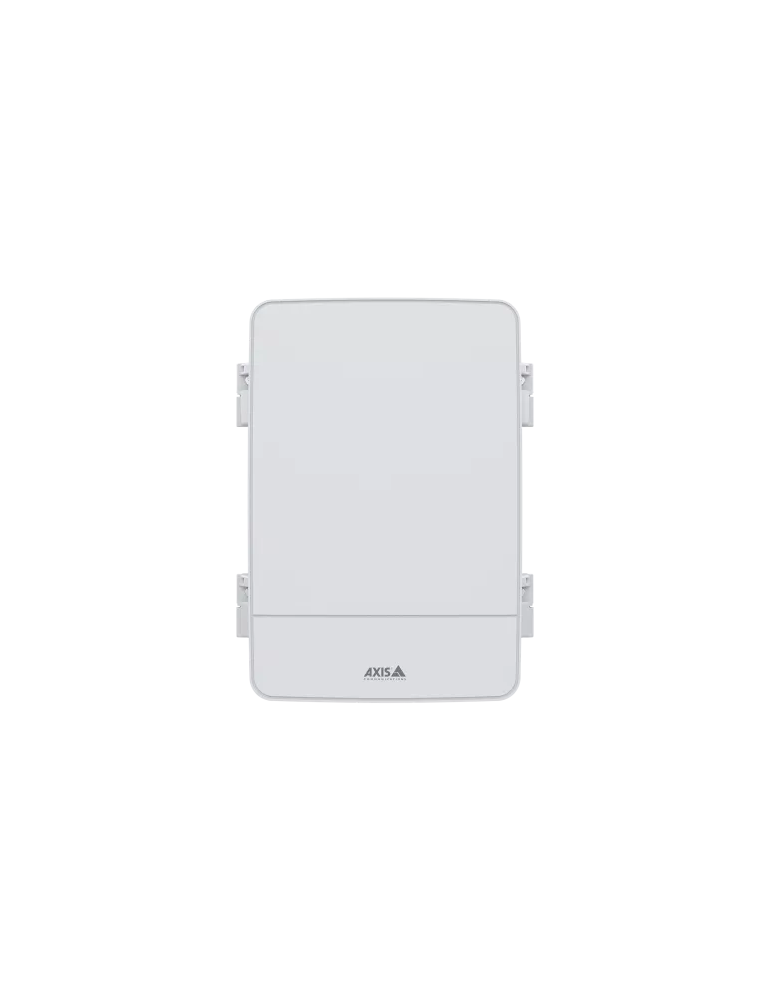AXIS TQ1808-VE Surveillance Cabinet