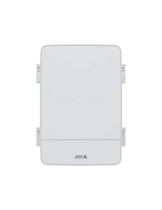 AXIS TQ1808-VE Surveillance Cabinet