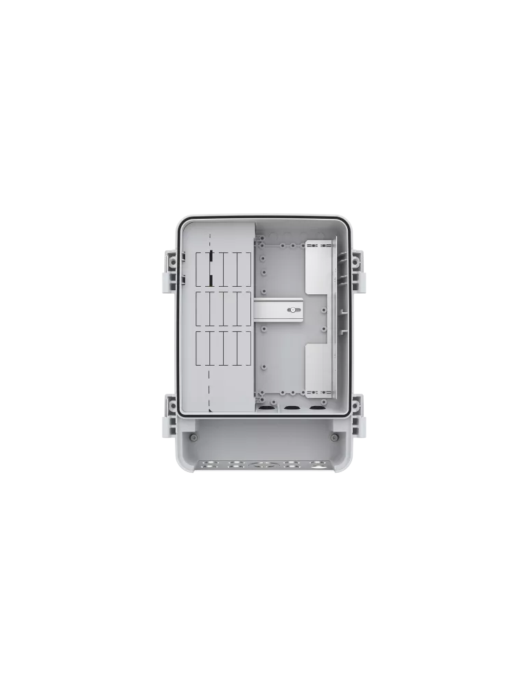 AXIS TQ1808-VE Surveillance Cabinet