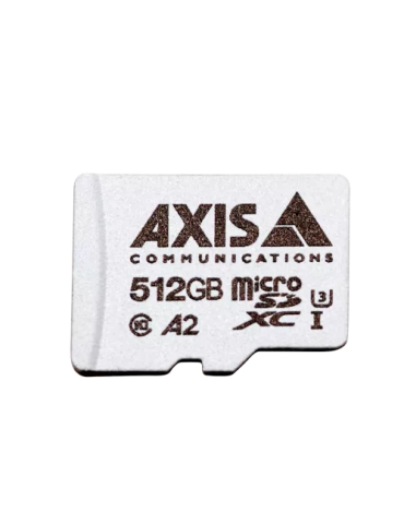 AXIS Surveillance Card 512 GB