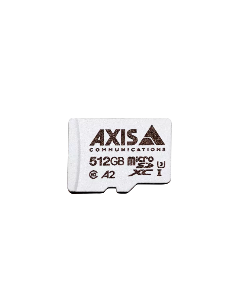 AXIS Surveillance Card 512 GB
