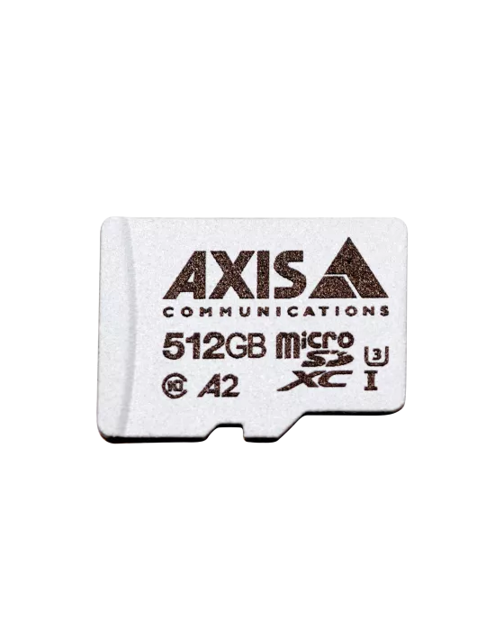 AXIS Surveillance Card 512 GB