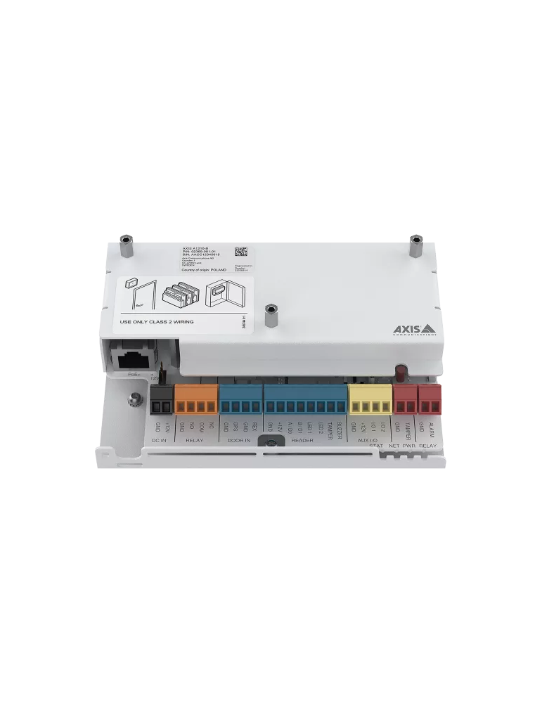 AXIS A1210-B Network Door Controller