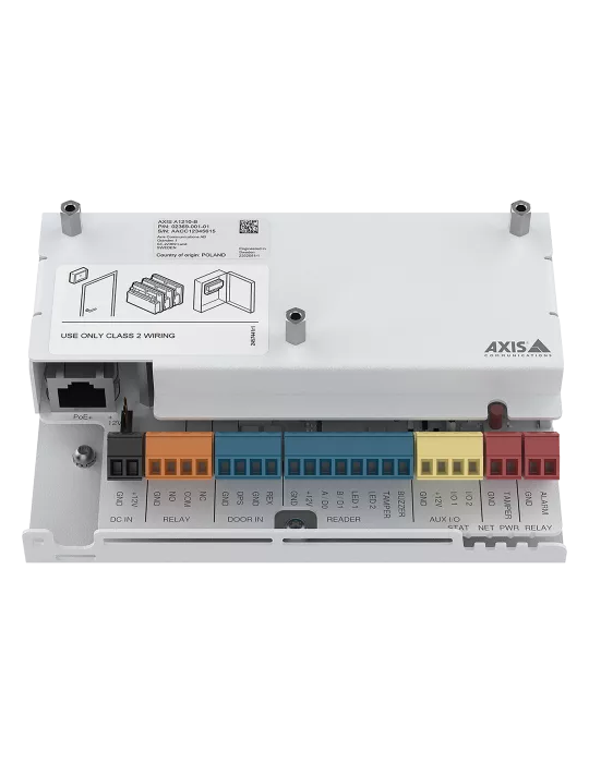AXIS A1210-B Network Door Controller
