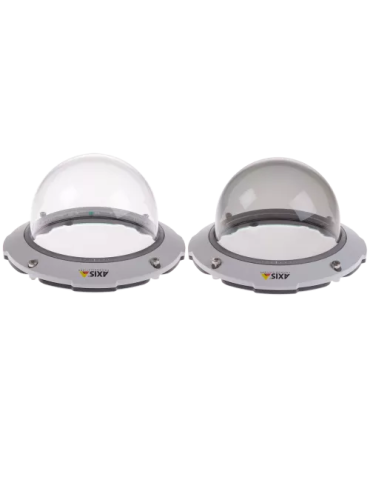 AXIS TQ6809 Hard-coated Dome Clear/Smoked