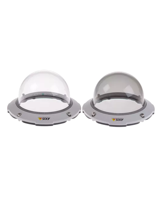 AXIS TQ6809 Hard-coated Dome Clear/Smoked