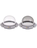 AXIS TQ6809 Hard-coated Dome Clear/Smoked