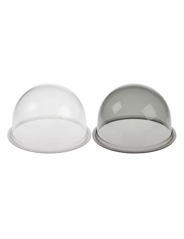 AXIS TQ6810 Hard-coated Dome Clear/Smoked