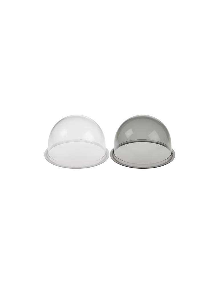 AXIS TQ6810 Hard-coated Dome Clear/Smoked