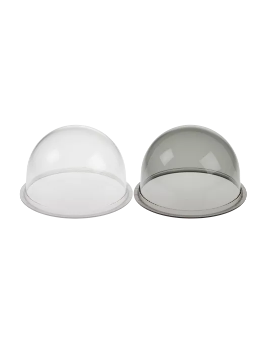 AXIS TQ6810 Hard-coated Dome Clear/Smoked