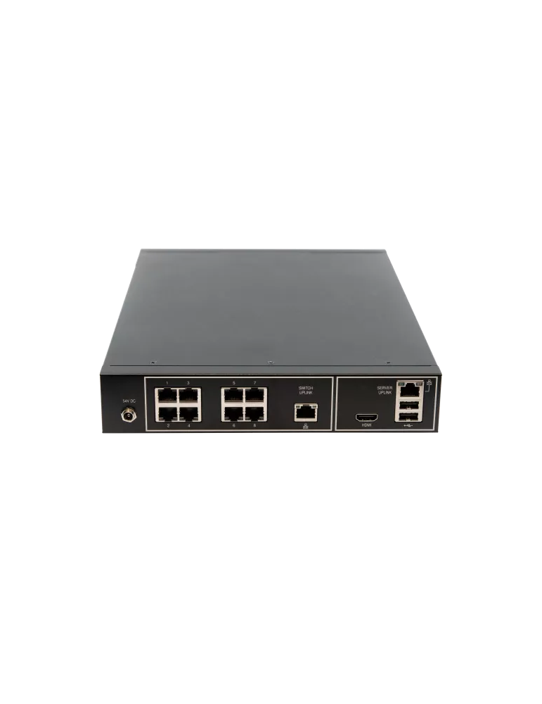 AXIS Camera Station S2108 Appliance