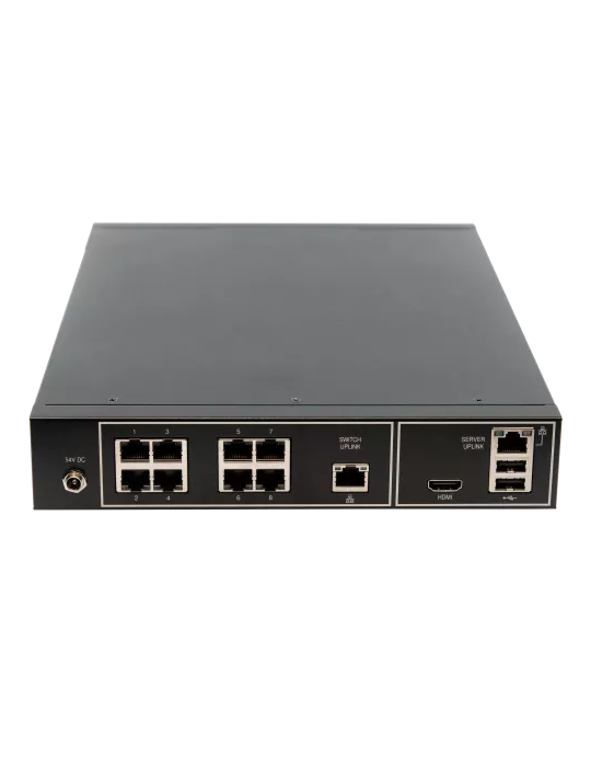 AXIS Camera Station S2108 Appliance