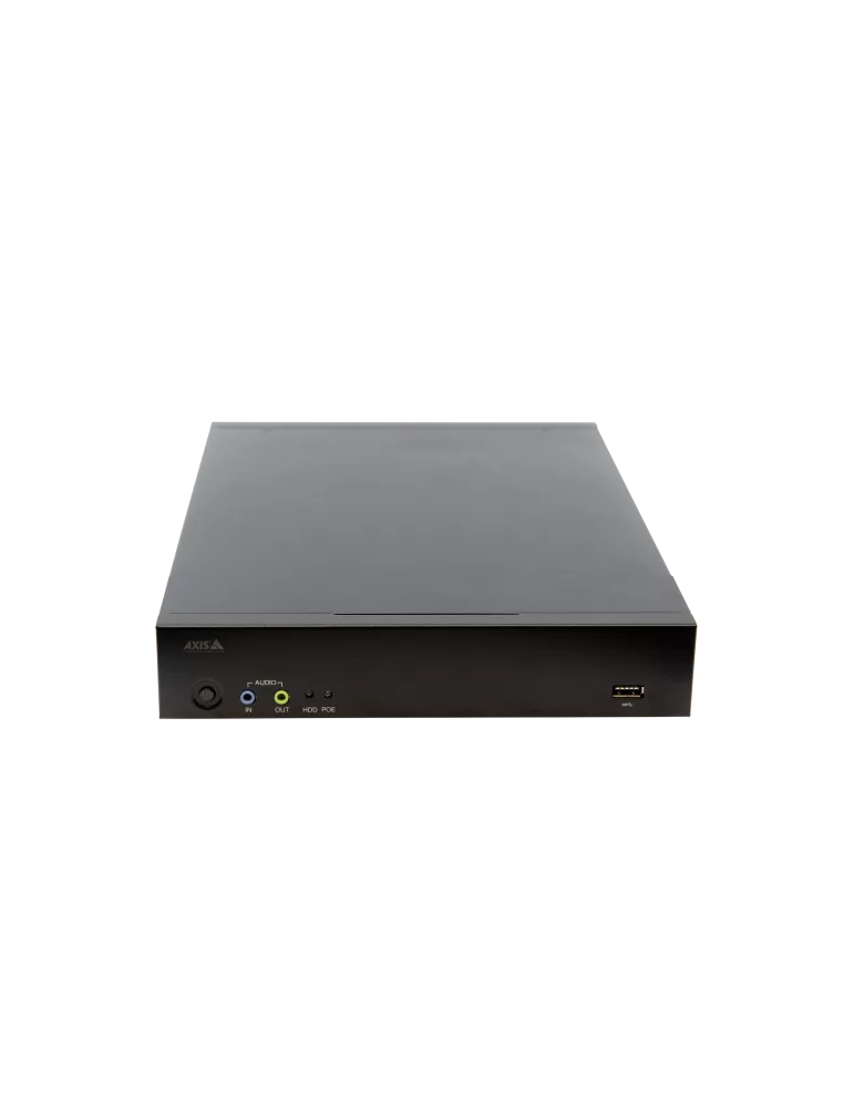 AXIS Camera Station S2108 Appliance