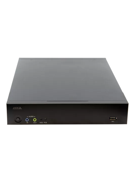 AXIS Camera Station S2108 Appliance