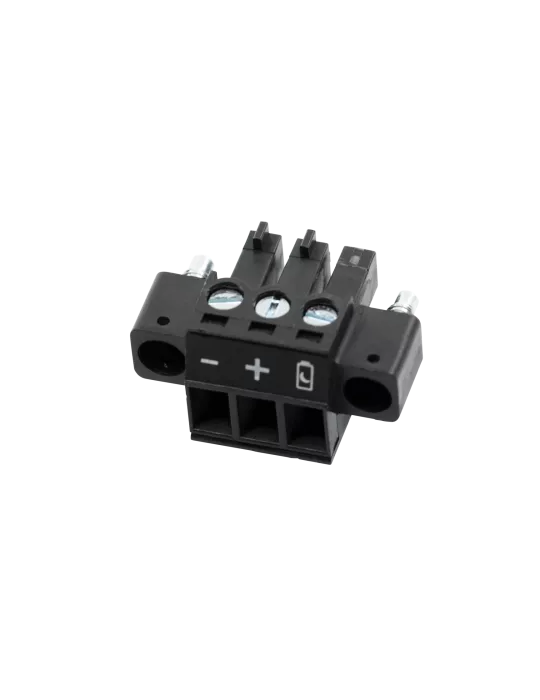 AXIS TU6001 Connector 3-Pin 3.81
